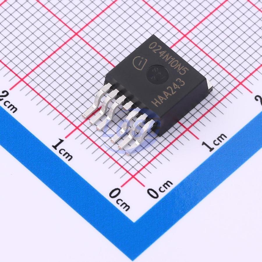 Фото IPB024N10N5 Infineon Technologies — IPB024N10N5 — Разное — Infineon Technologies