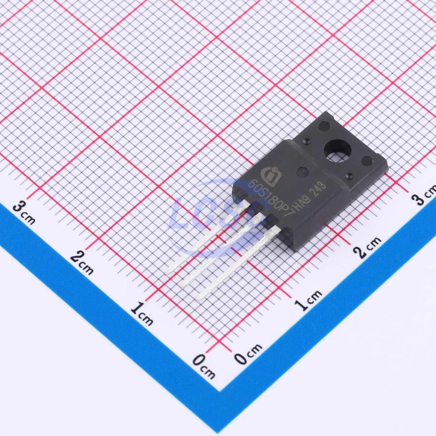 Фото IPAN60R180P7S Infineon Technologies — IPAN60R180P7S — Разное — Infineon Technologies