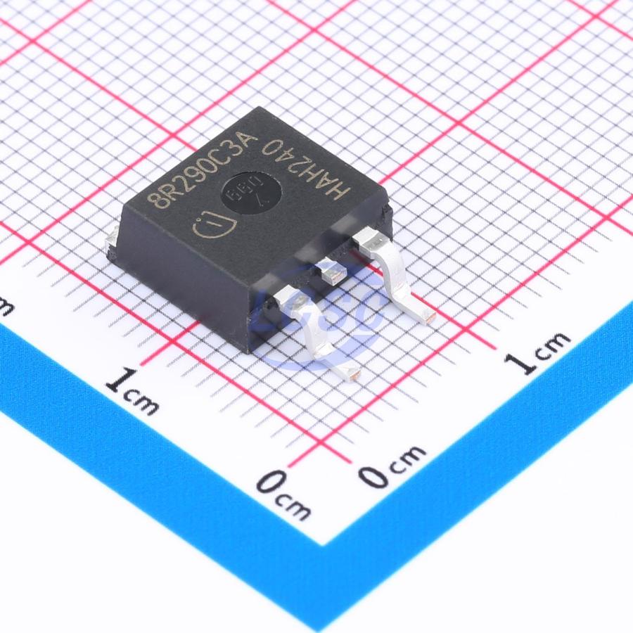Фото IPB80R290C3AATMA2 Infineon Technologies — IPB80R290C3AATMA2 — Разное — Infineon Technologies
