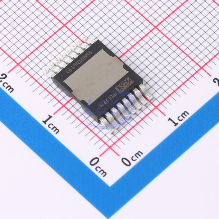 Фото IPTC019N10NM5ATMA1 Infineon Technologies — IPTC019N10NM5ATMA1 — Разное — Infineon Technologies