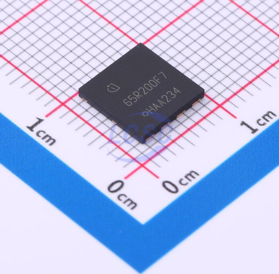 Фото IPL65R200CFD7AUMA1 Infineon Technologies — IPL65R200CFD7AUMA1 — Разное — Infineon Technologies
