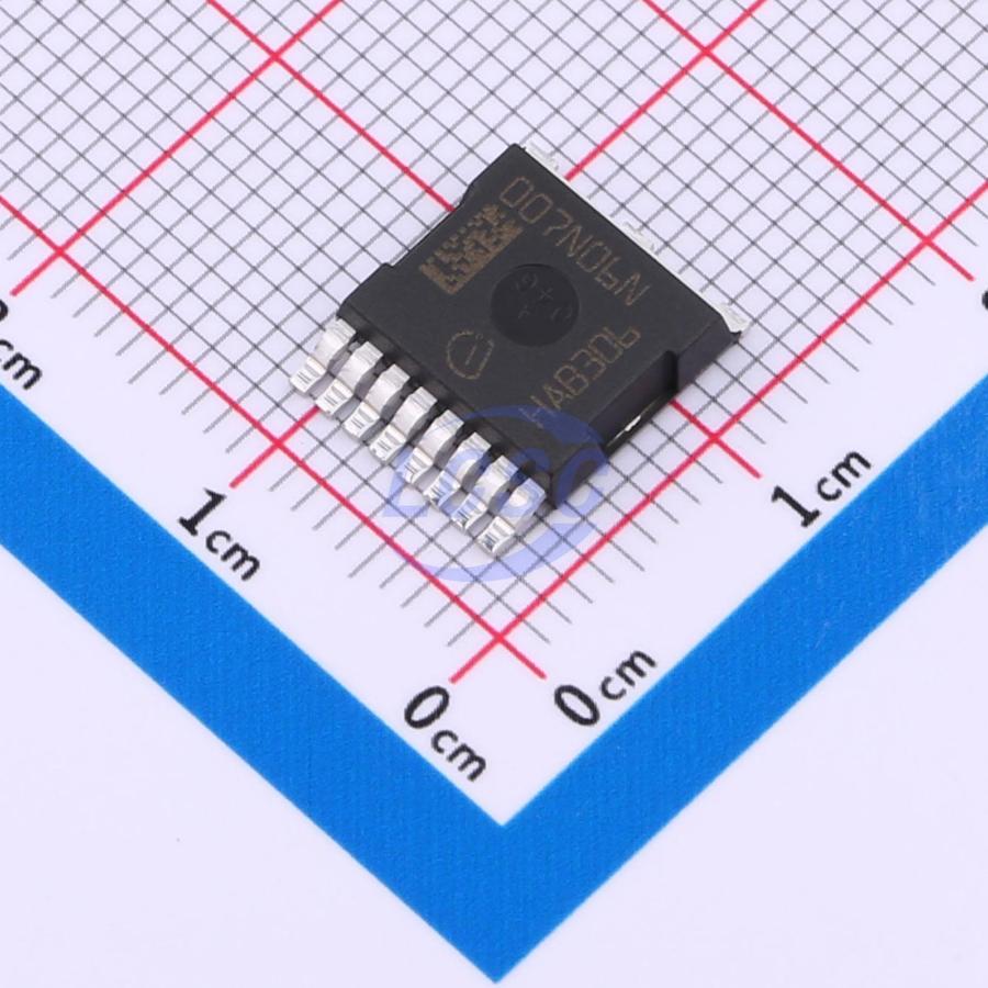 Фото IPTG007N06NM5ATMA1 Infineon Technologies — IPTG007N06NM5ATMA1 — Разное — Infineon Technologies