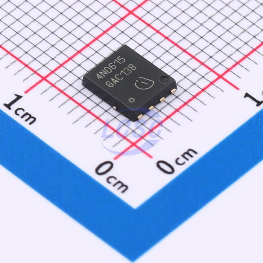Фото IPG20N06S4-15 Infineon Technologies — IPG20N06S4-15 — Разное — Infineon Technologies