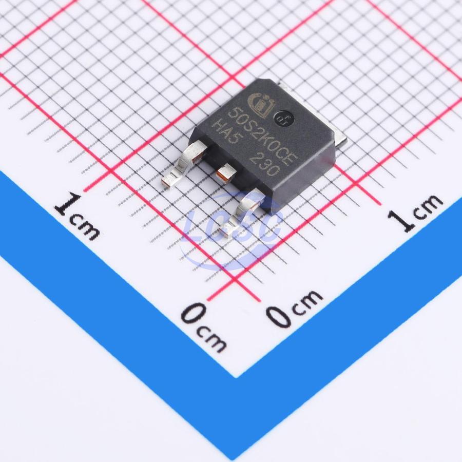 Фото IPD50R2K0CE Infineon Technologies — IPD50R2K0CE — Разное — Infineon Technologies