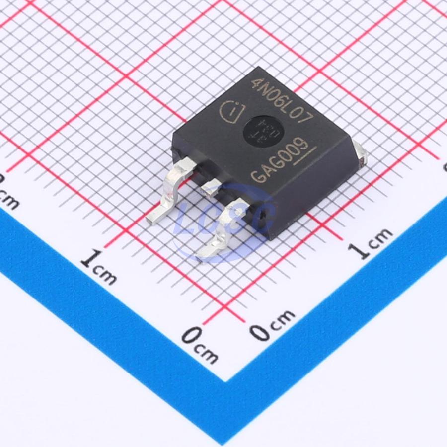 Фото IPB80N06S4L07ATMA2 Infineon Technologies — IPB80N06S4L07ATMA2 — Разное — Infineon Technologies