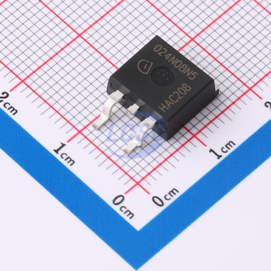 Фото IPB024N08N5 Infineon Technologies — IPB024N08N5 — Разное — Infineon Technologies