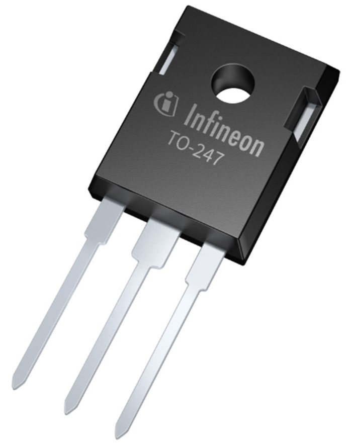 Фото IPW60R037CSFDXKSA1 Infineon Technologies — IPW60R037CSFDXKSA1 — Разное — Infineon Technologies