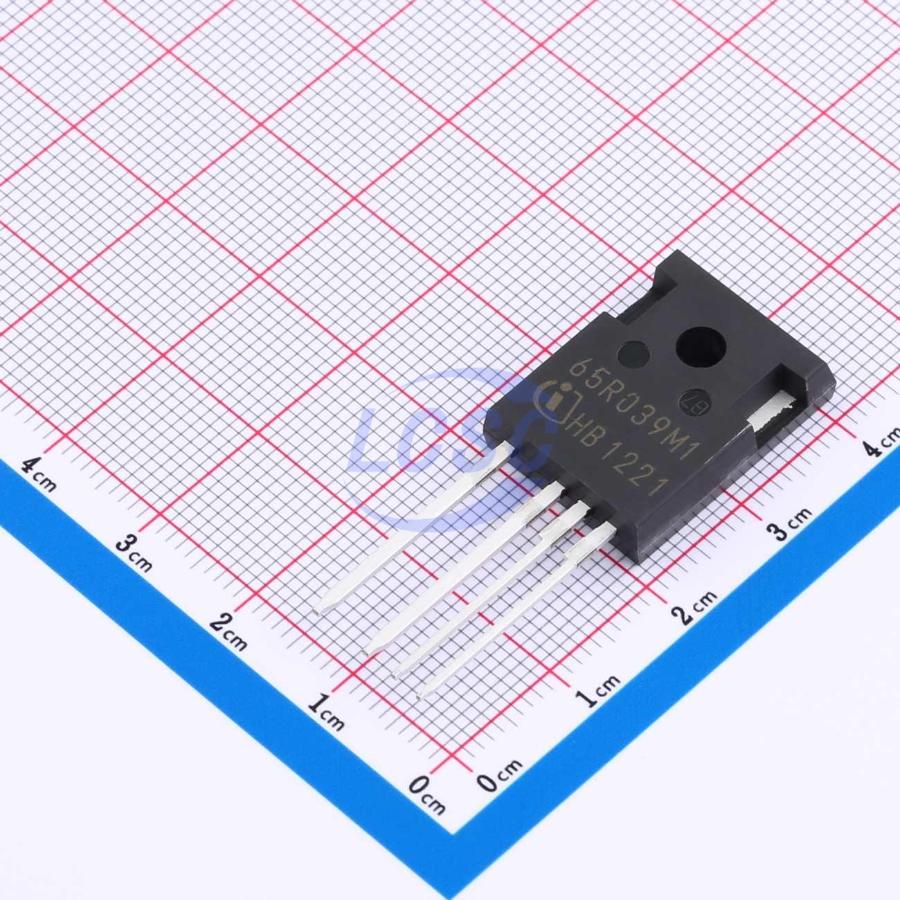 Фото IMZA65R039M1HXKSA1 Infineon Technologies — IMZA65R039M1HXKSA1 — Разное — Infineon Technologies