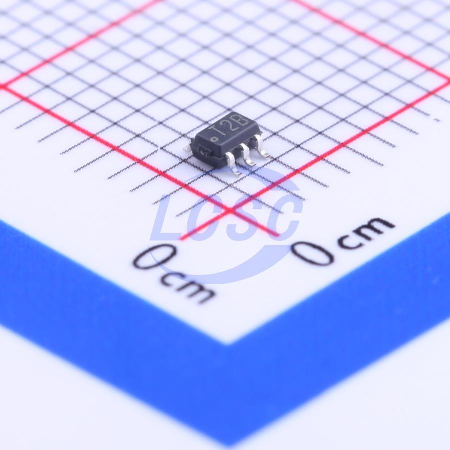 Фото LM20BIM7 Texas Instruments — LM20BIM7/NOPB