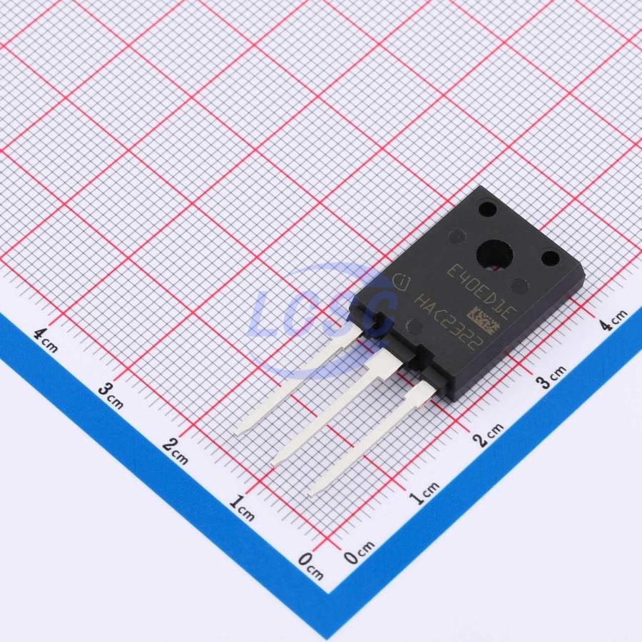 Фото IDFW40E65D1E Infineon Technologies — IDFW40E65D1E — Разное — Infineon Technologies