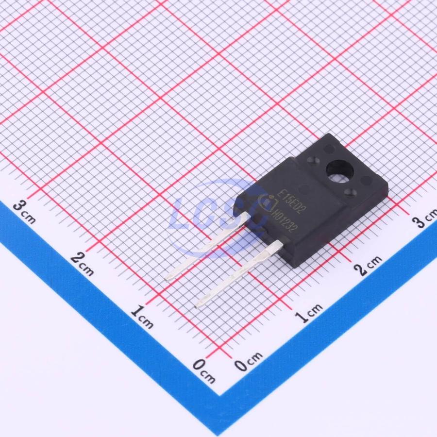 Фото IDV15E65D2 Infineon Technologies — IDV15E65D2 — Разное — Infineon Technologies