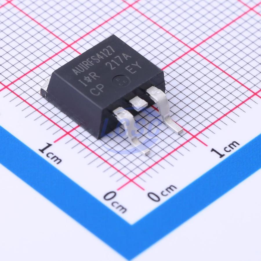 Фото AUIRFS4127TRL Infineon Technologies — AUIRFS4127TRL — Разное — Infineon Technologies