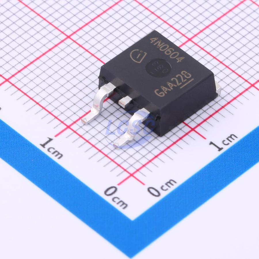 Фото IPB90N06S4-04 Infineon Technologies — IPB90N06S4-04 — Разное — Infineon Technologies