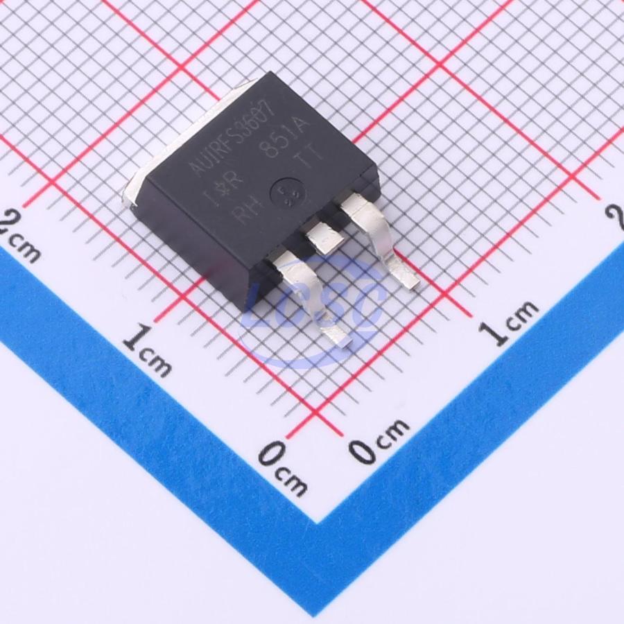 Фото AUIRFS3607TRL Infineon Technologies — AUIRFS3607TRL — Разное — Infineon Technologies