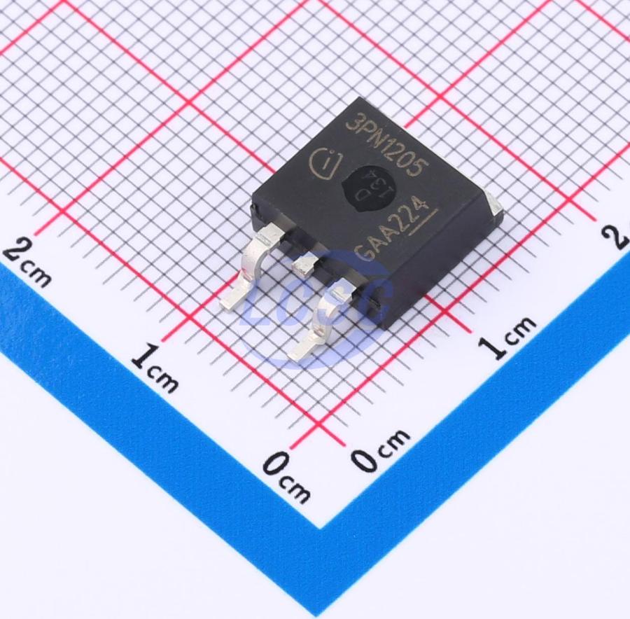 Фото IPB100N12S3-05 Infineon Technologies — IPB100N12S3-05 — Разное — Infineon Technologies