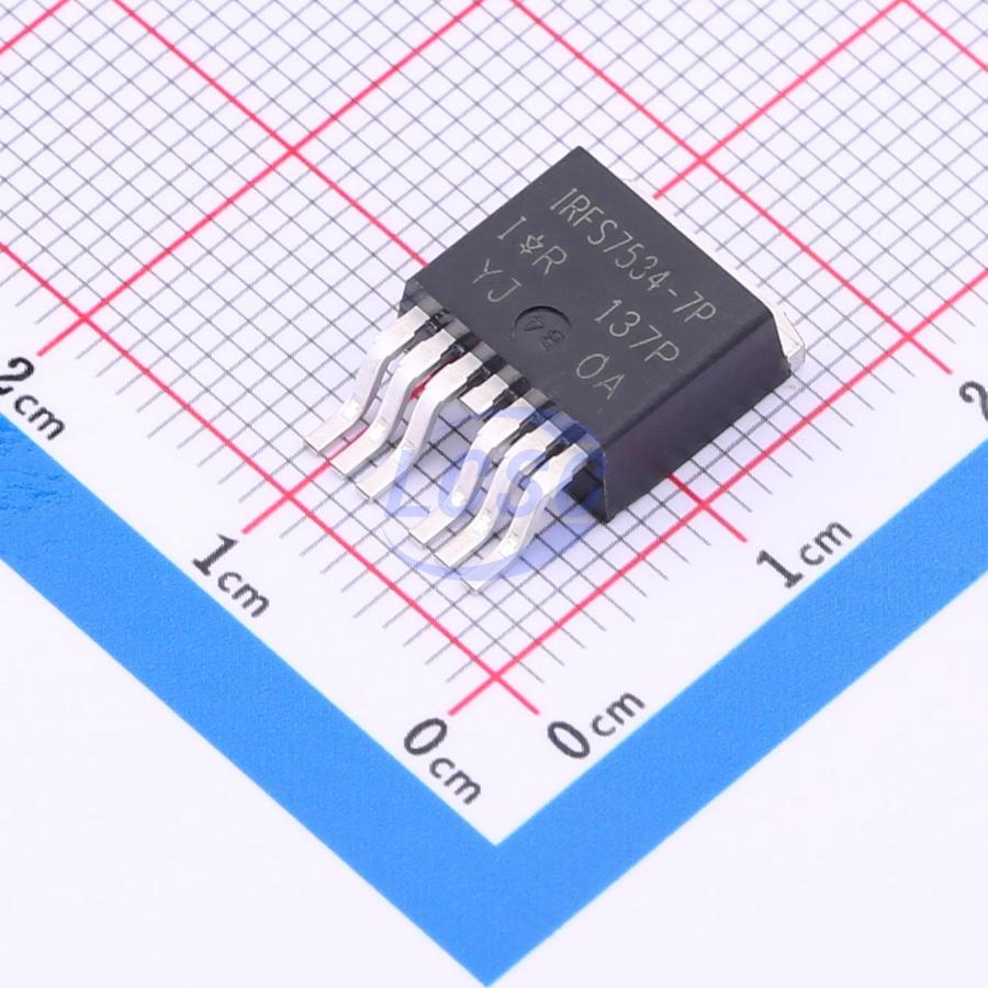 Фото IRFS7534TRL7PP Infineon Technologies — IRFS7534TRL7PP — Разное — Infineon Technologies