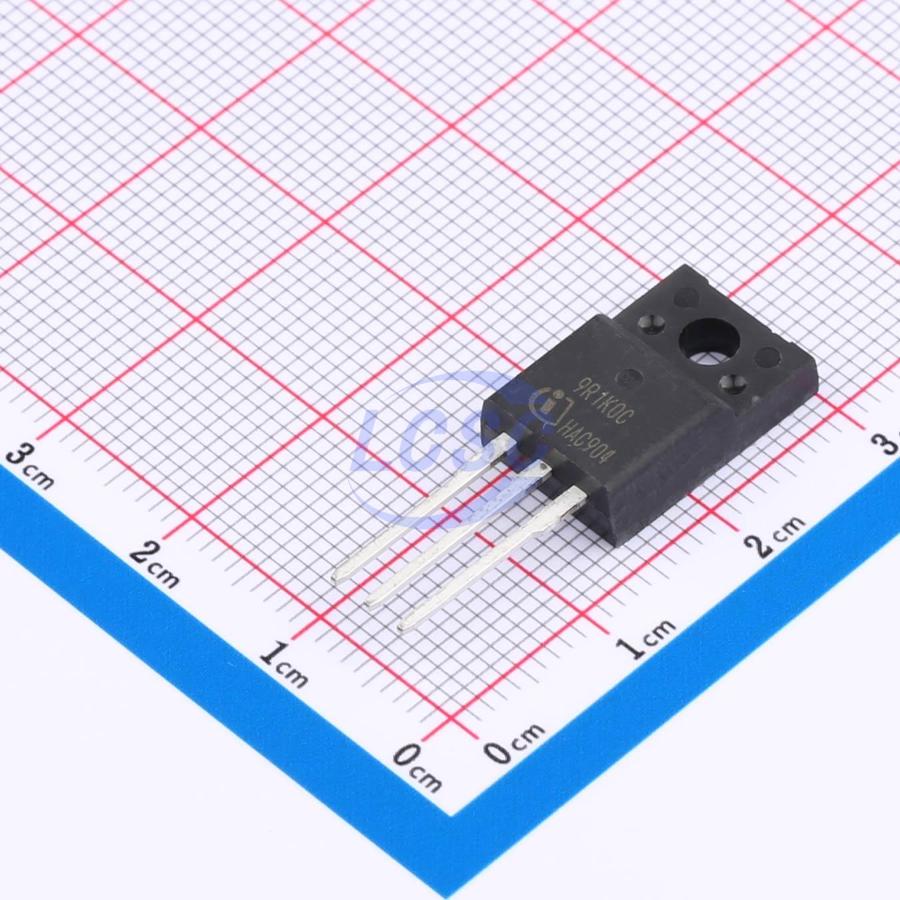 Фото IPA90R1K0C3 Infineon Technologies — IPA90R1K0C3 — Разное — Infineon Technologies