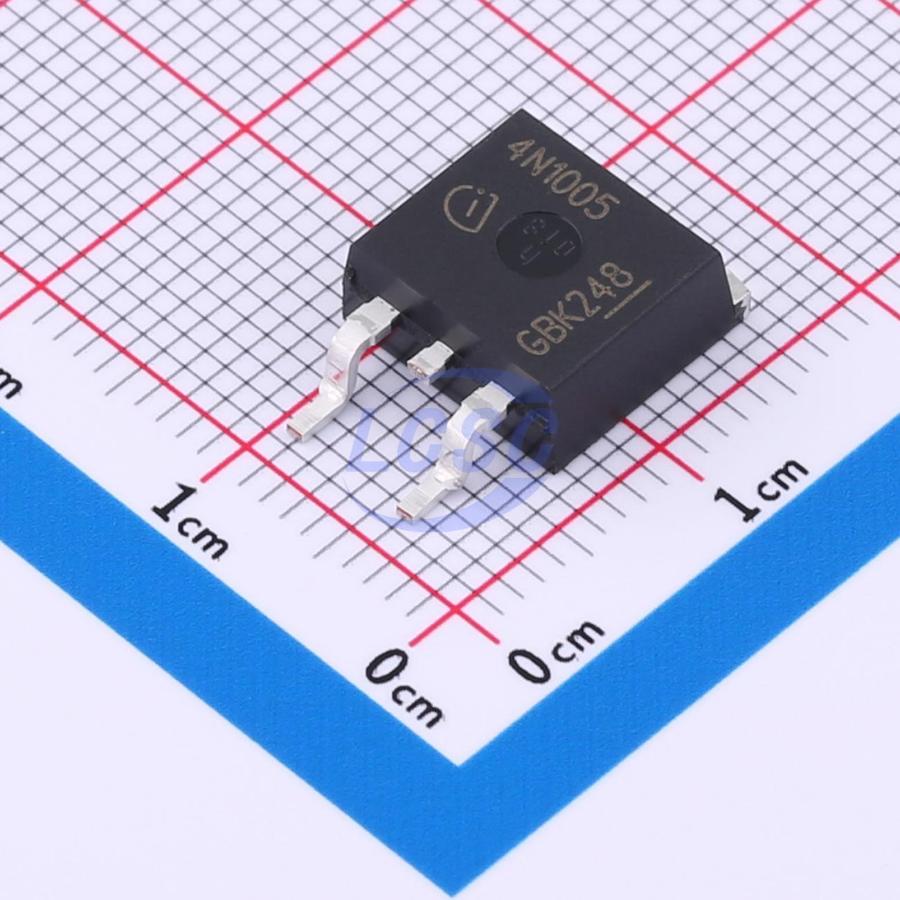 Фото IPB120N10S4-05 Infineon Technologies — IPB120N10S4-05 — Разное — Infineon Technologies