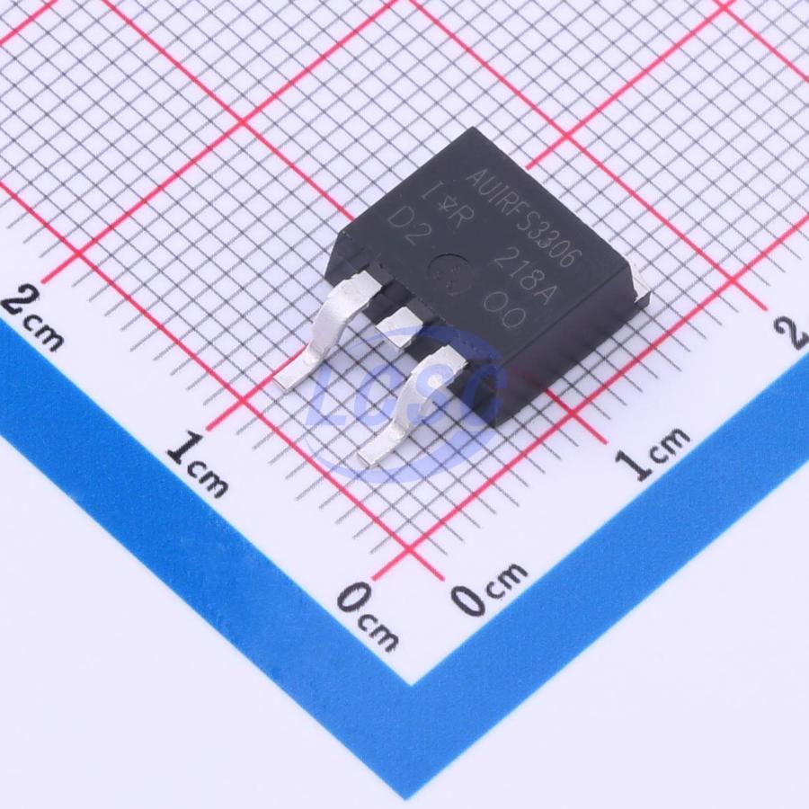 Фото AUIRFS3306TRL Infineon Technologies — AUIRFS3306TRL — Разное — Infineon Technologies