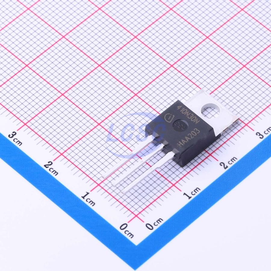 Фото IPP410N30N Infineon Technologies — IPP410N30N — Разное — Infineon Technologies