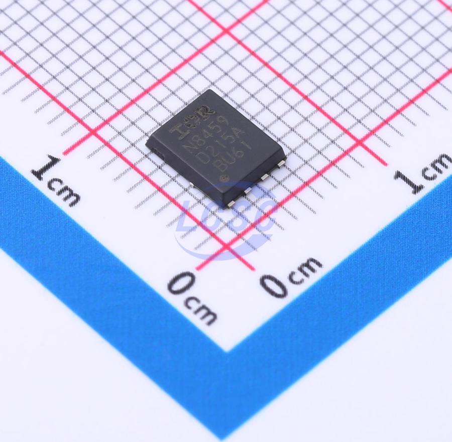 Фото AUIRFN8459TR Infineon Technologies — AUIRFN8459TR — Разное — Infineon Technologies