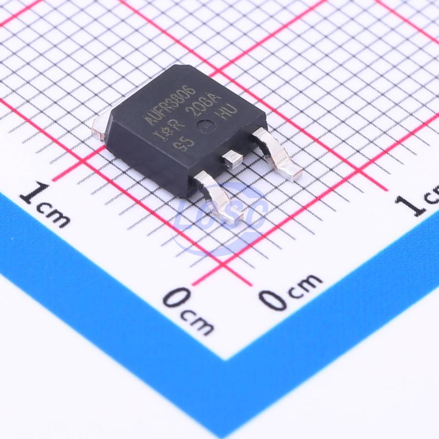Фото AUIRFR3806TRL Infineon Technologies — AUIRFR3806TRL — Разное — Infineon Technologies