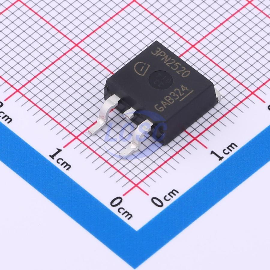 Фото IPB64N25S3-20 Infineon Technologies — IPB64N25S3-20 — Разное — Infineon Technologies