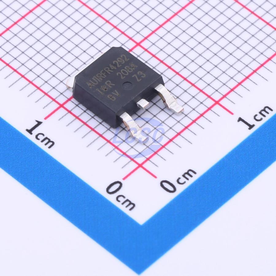 Фото AUIRFR4292TRL Infineon Technologies — AUIRFR4292TRL — Разное — Infineon Technologies