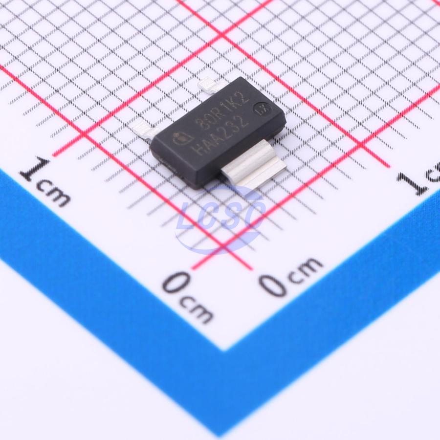 Фото IPN80R1K2P7 Infineon Technologies — IPN80R1K2P7 — Разное — Infineon Technologies