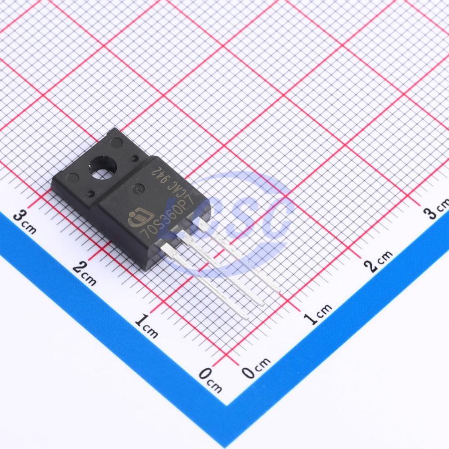 Фото IPAN70R360P7S Infineon Technologies — IPAN70R360P7S — Разное — Infineon Technologies