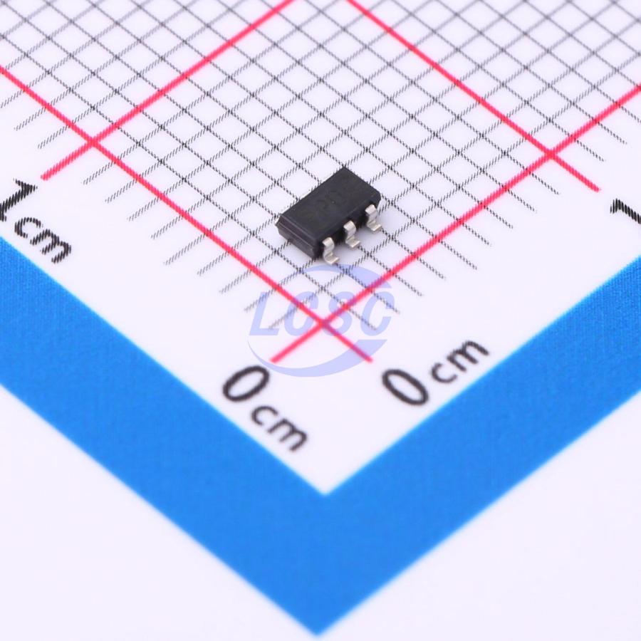 Фото BSL202SN H6327 Infineon Technologies — BSL202SN H6327 — Разное — Infineon Technologies
