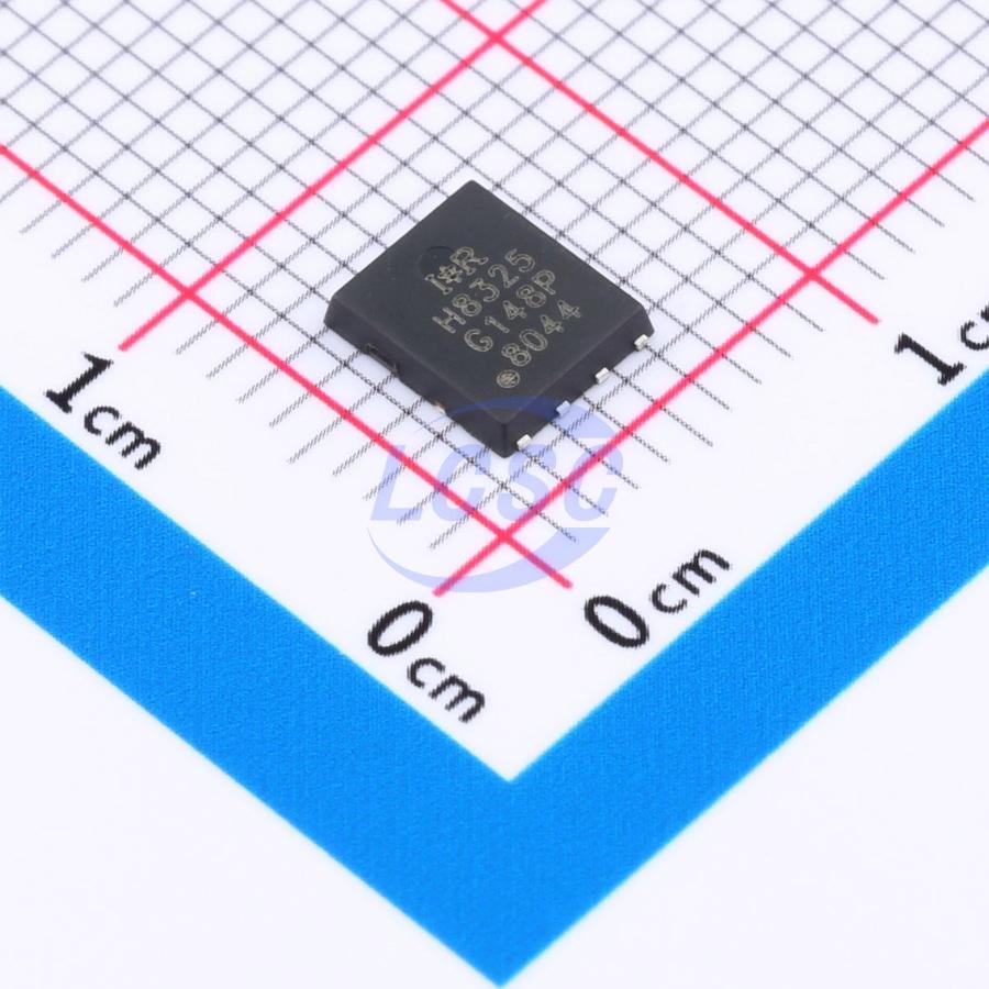 Фото IRFH8325TRPBF Infineon Technologies — IRFH8325TRPBF — Разное — Infineon Technologies