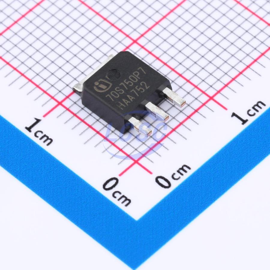 Фото IPSA70R750P7SAKMA1 Infineon Technologies — IPSA70R750P7SAKMA1 — Разное — Infineon Technologies