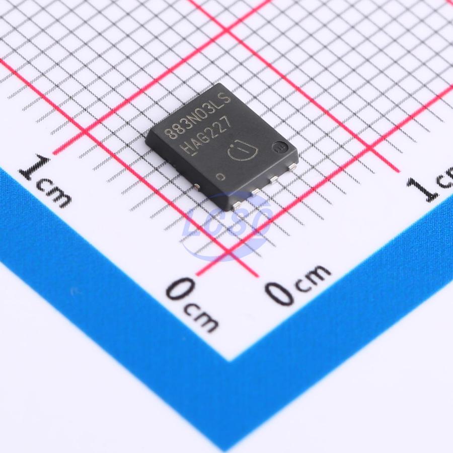 Фото BSC883N03LSGATMA1 Infineon Technologies — BSC883N03LSGATMA1 — Разное — Infineon Technologies