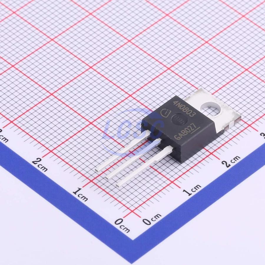 Фото IPP120N08S4-03 Infineon Technologies — IPP120N08S4-03 — Разное — Infineon Technologies
