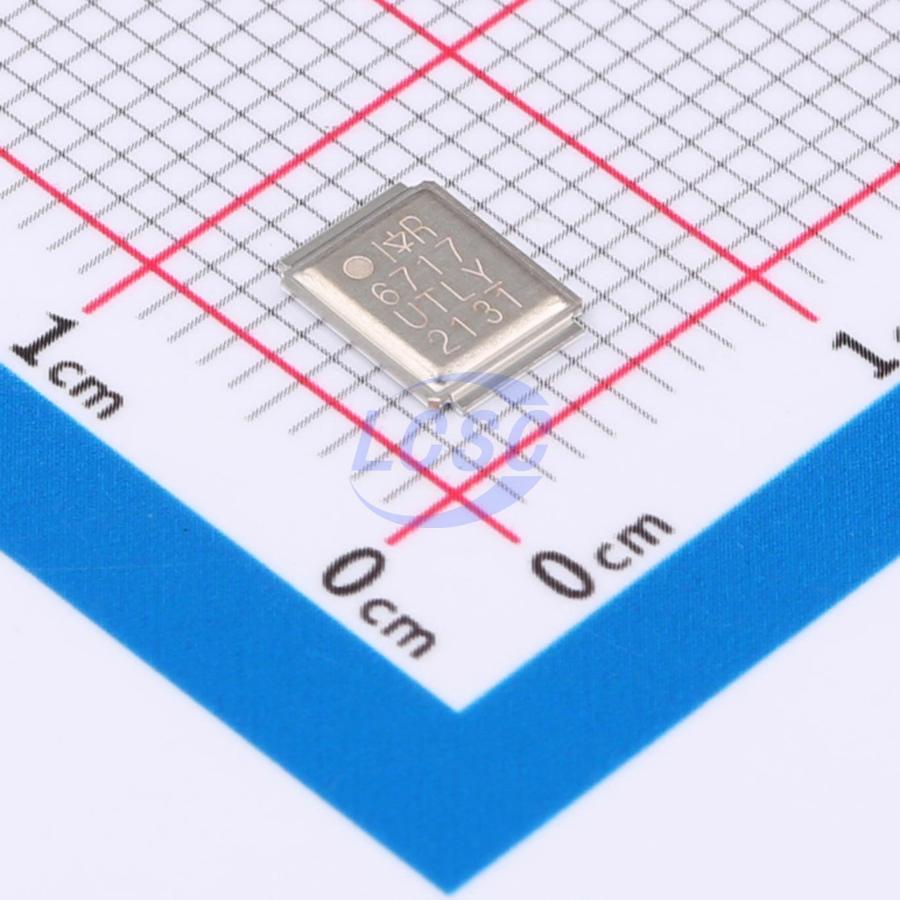 Фото IRF6717MTRPBF Infineon Technologies — IRF6717MTRPBF — Разное — Infineon Technologies