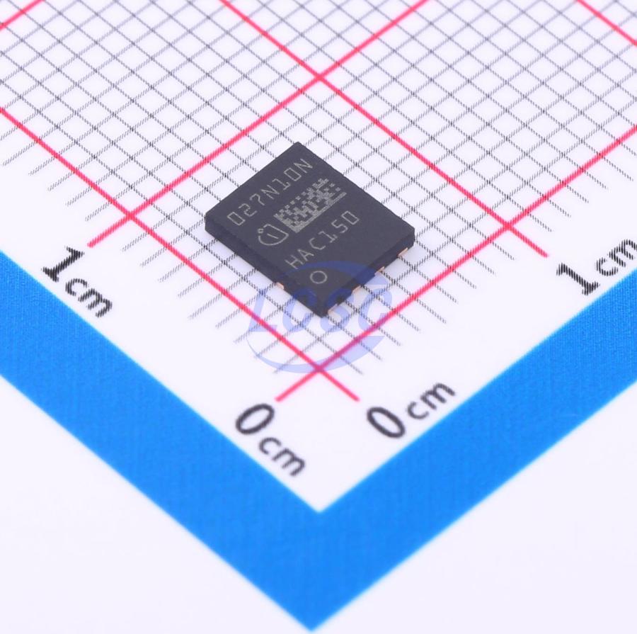 Фото BSC027N10NS5 Infineon Technologies — BSC027N10NS5 — Разное — Infineon Technologies