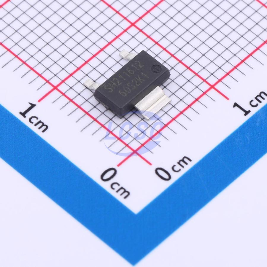 Фото IPN60R2K1CE Infineon Technologies — IPN60R2K1CE — Разное — Infineon Technologies