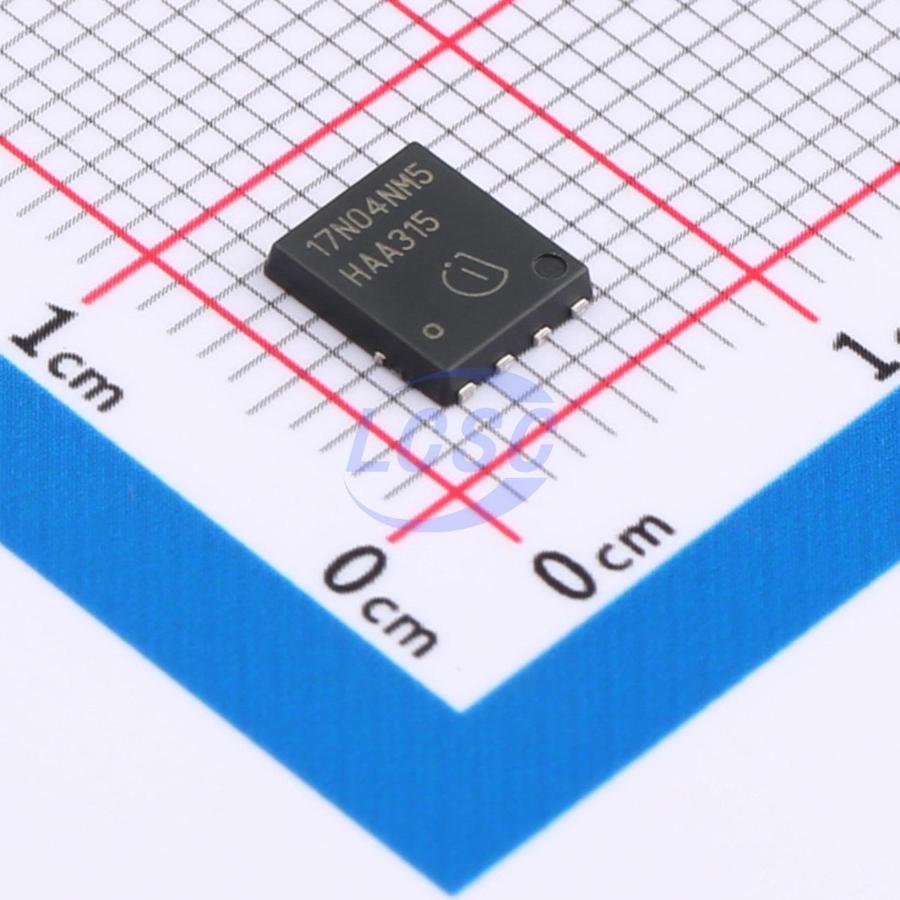 Фото ISC017N04NM5ATMA1 Infineon Technologies — ISC017N04NM5ATMA1 — Разное — Infineon Technologies