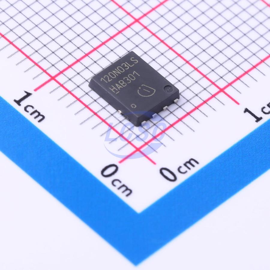 Фото BSC120N03LSG Infineon Technologies — BSC120N03LSG — Разное — Infineon Technologies