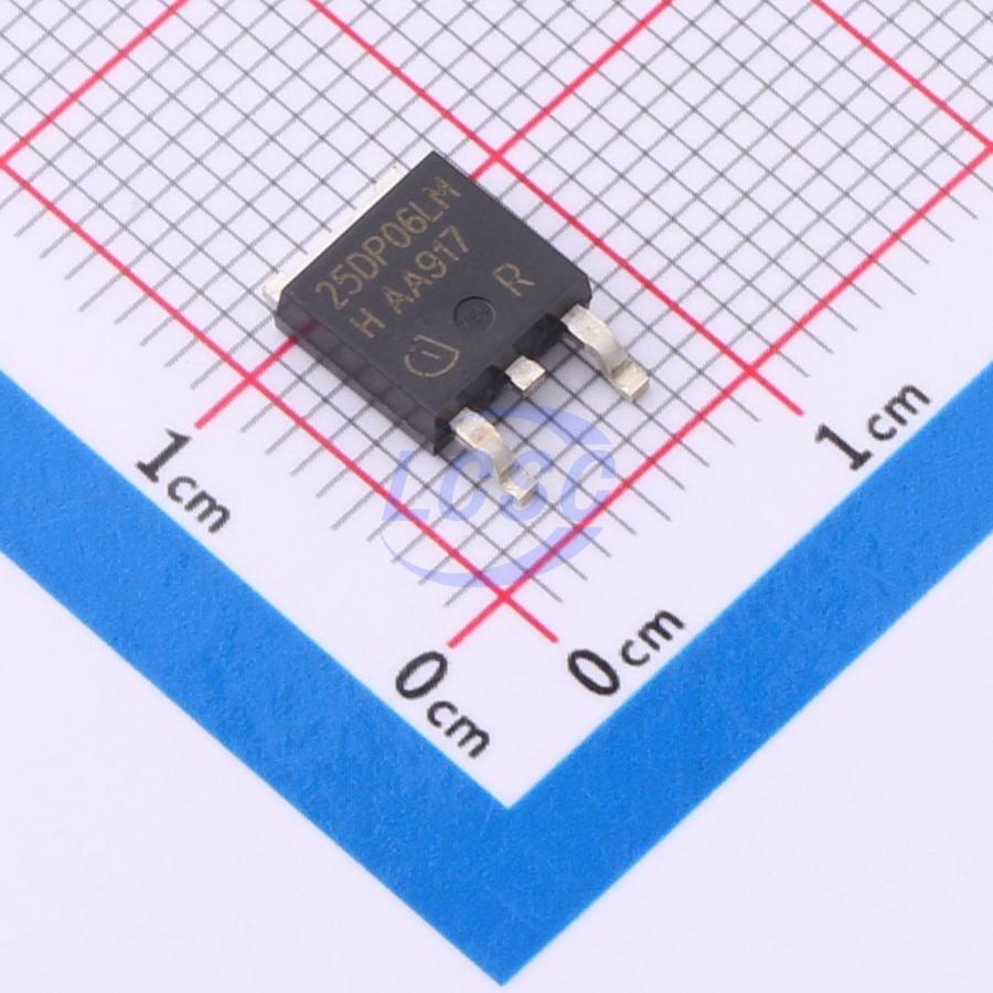 Фото IPD25DP06LMATMA1 Infineon Technologies — IPD25DP06LMATMA1 — Разное — Infineon Technologies