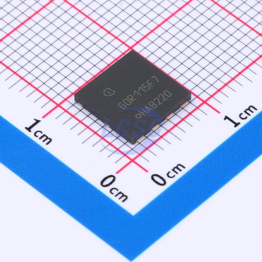 Фото IPL60R115CFD7 Infineon Technologies — IPL60R115CFD7 — Разное — Infineon Technologies