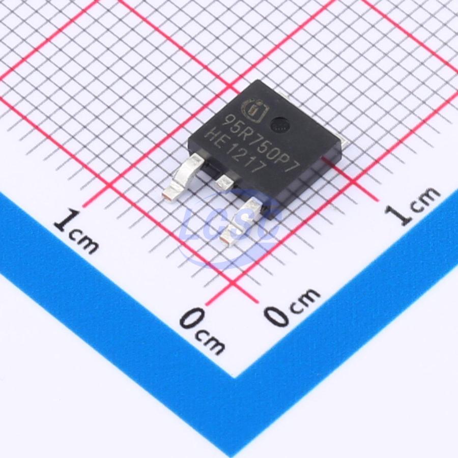 Фото IPD95R750P7 Infineon Technologies — IPD95R750P7 — Разное — Infineon Technologies
