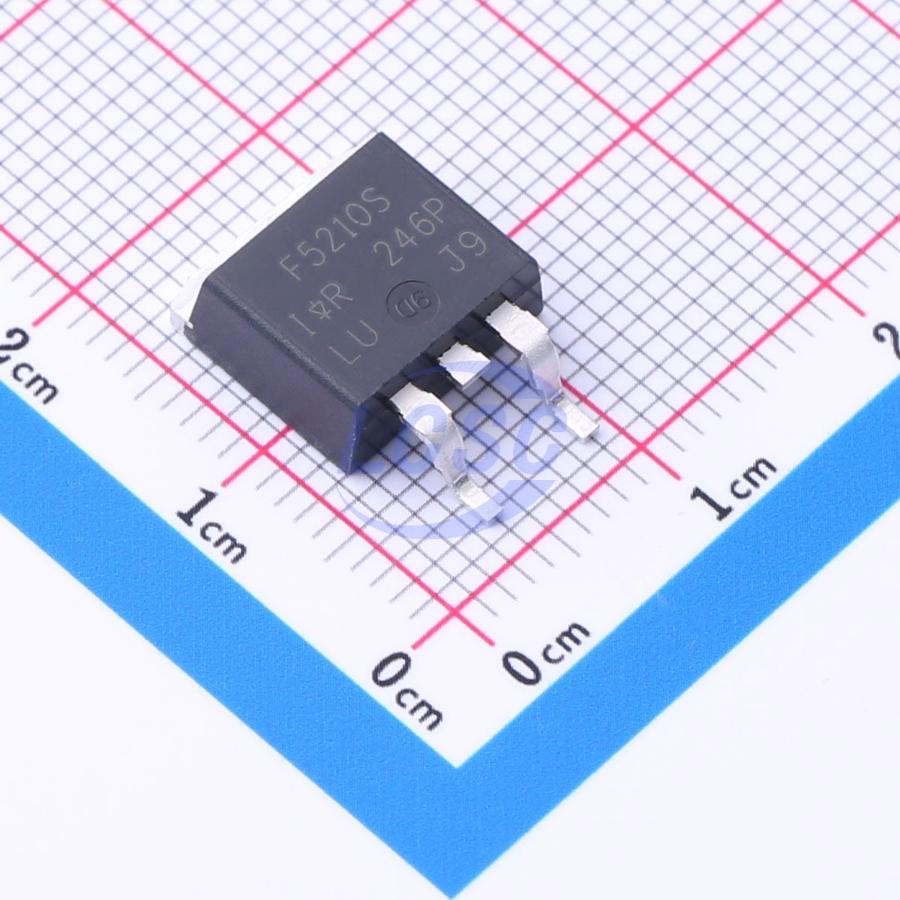 Фото IRF5210STRRPBF Infineon Technologies — IRF5210STRRPBF — Разное — Infineon Technologies