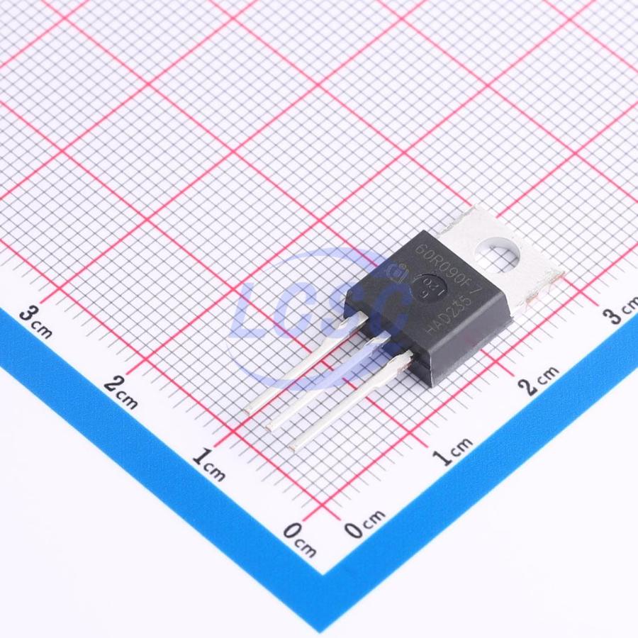 Фото IPP60R090CFD7 Infineon Technologies — IPP60R090CFD7 — Разное — Infineon Technologies