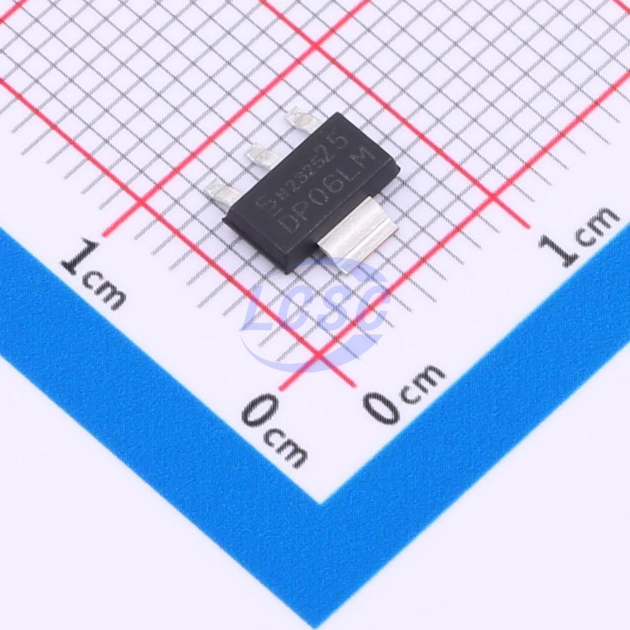 Фото ISP25DP06LM Infineon Technologies — ISP25DP06LM — Разное — Infineon Technologies