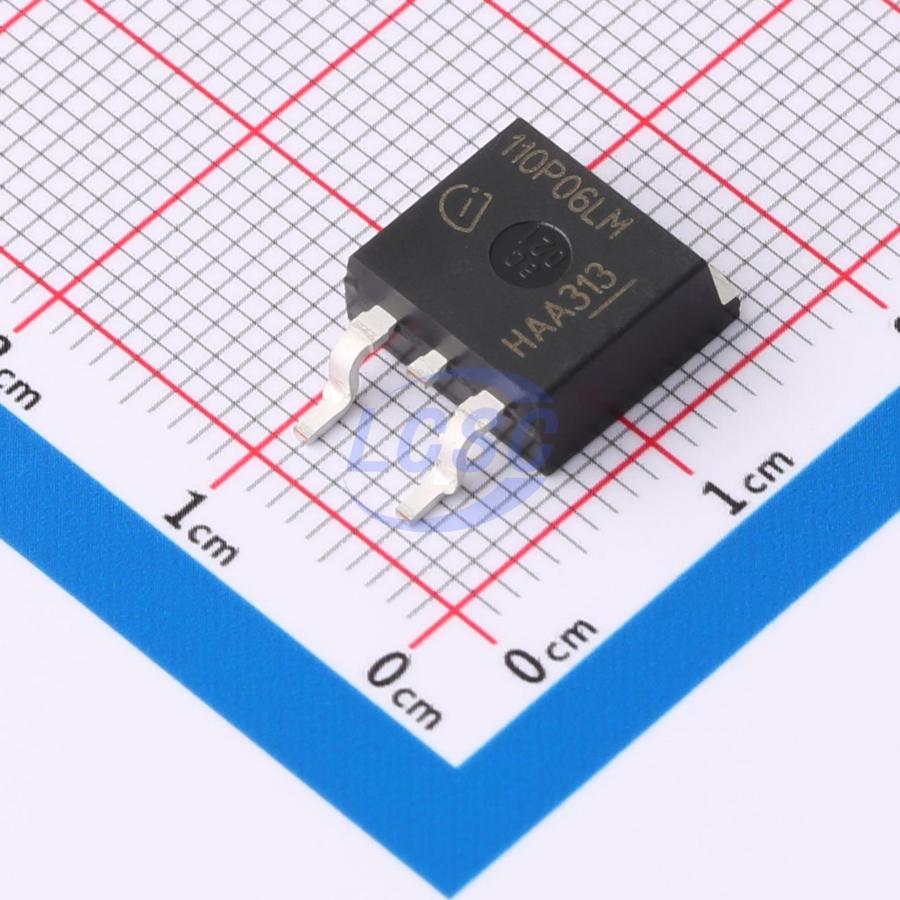 Фото IPB110P06LM Infineon Technologies — IPB110P06LM — Разное — Infineon Technologies