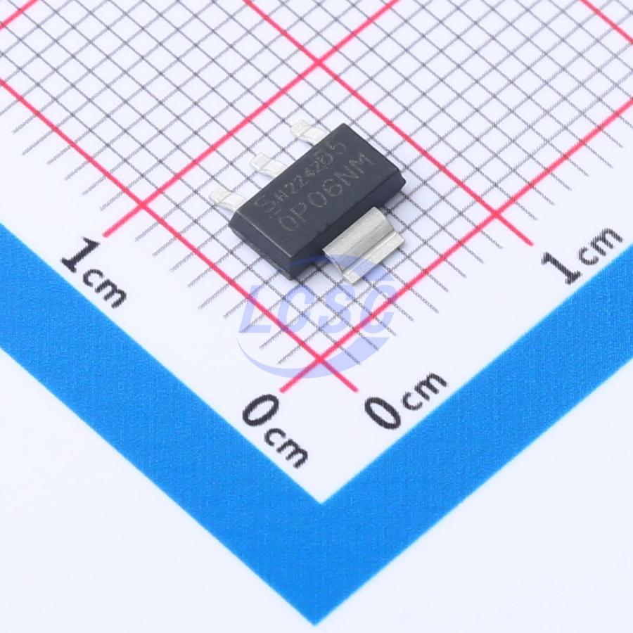Фото ISP650P06NM Infineon Technologies — ISP650P06NM — Разное — Infineon Technologies