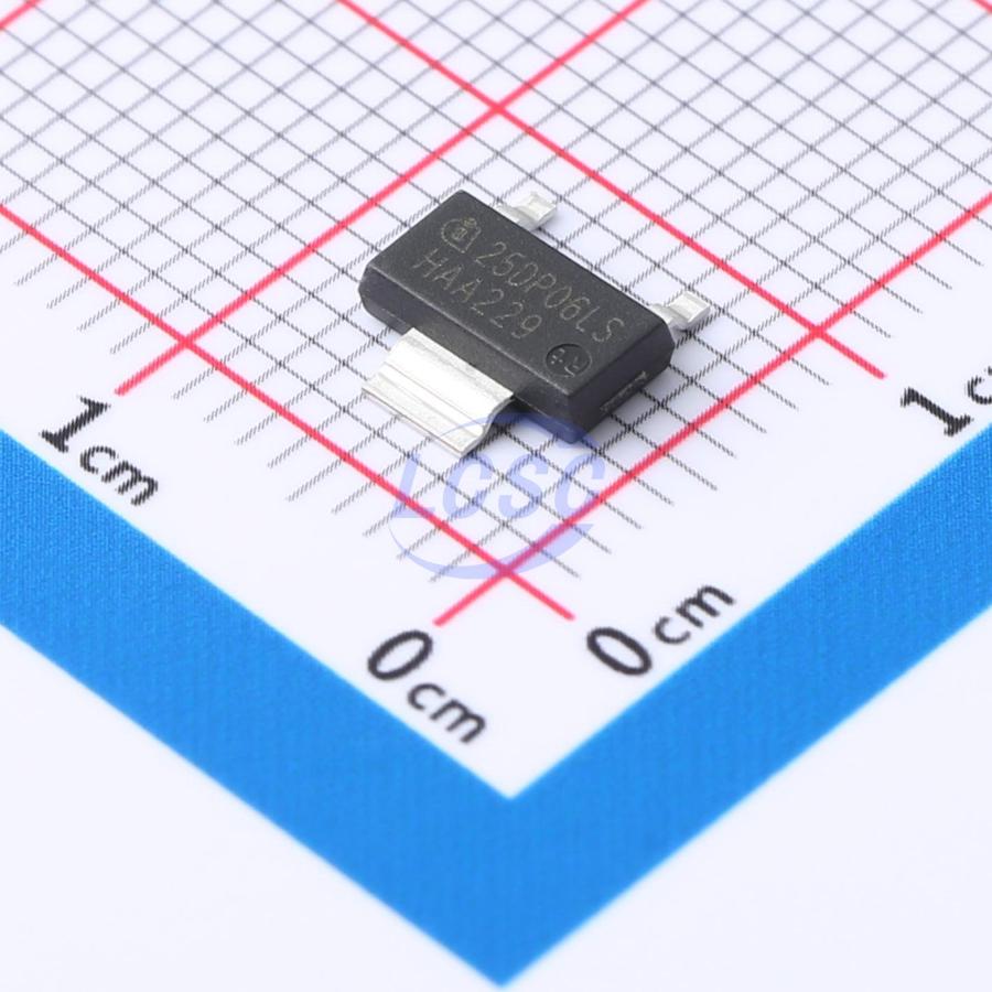 Фото ISP25DP06LMS Infineon Technologies — ISP25DP06LMS — Разное — Infineon Technologies