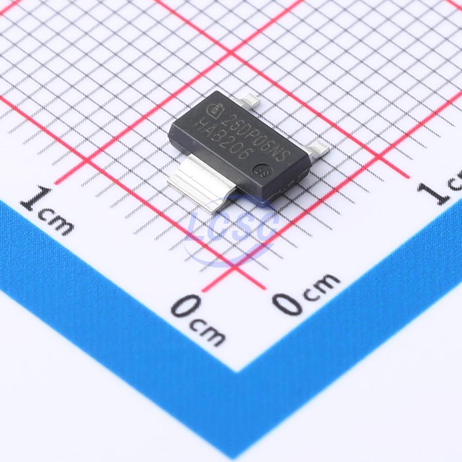 Фото ISP26DP06NMS Infineon Technologies — ISP26DP06NMS — Разное — Infineon Technologies